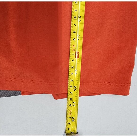 The North Face 1/4 Zip Men's Shirt Medium - Picture 14 of 14